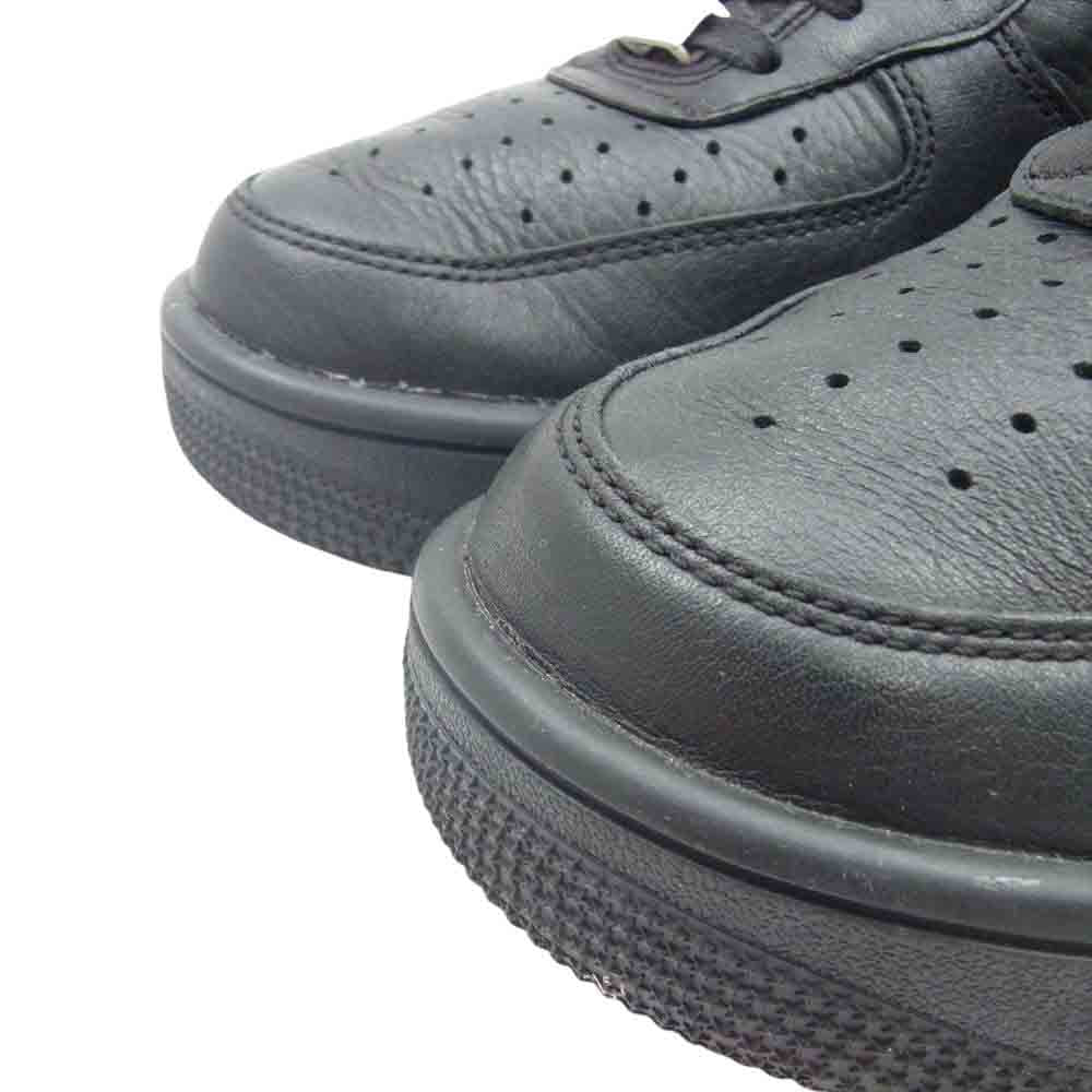 NIKE ナイキ DV3464-001 AMBUSH AIR FORCE 1 LOW SP AF1 アンブッシュ エアフォース ローカット スニーカー ブラック系 26.5cm【中古】