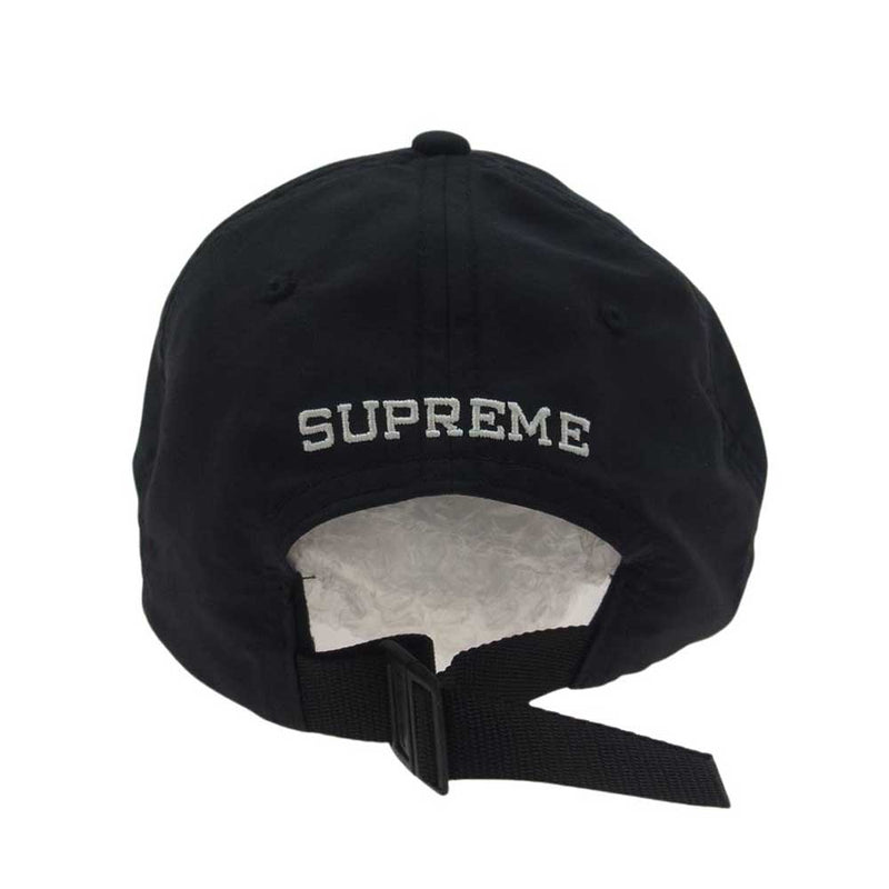 Supreme シュプリーム 22SS URL 6-PANEL キャップ ブラック系【中古】