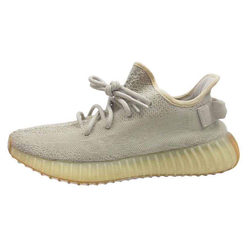 adidas アディダス F99710 YEEZY BOOST 350 V2 Sesame イージーブースト セサミ 26.5cm【中古】