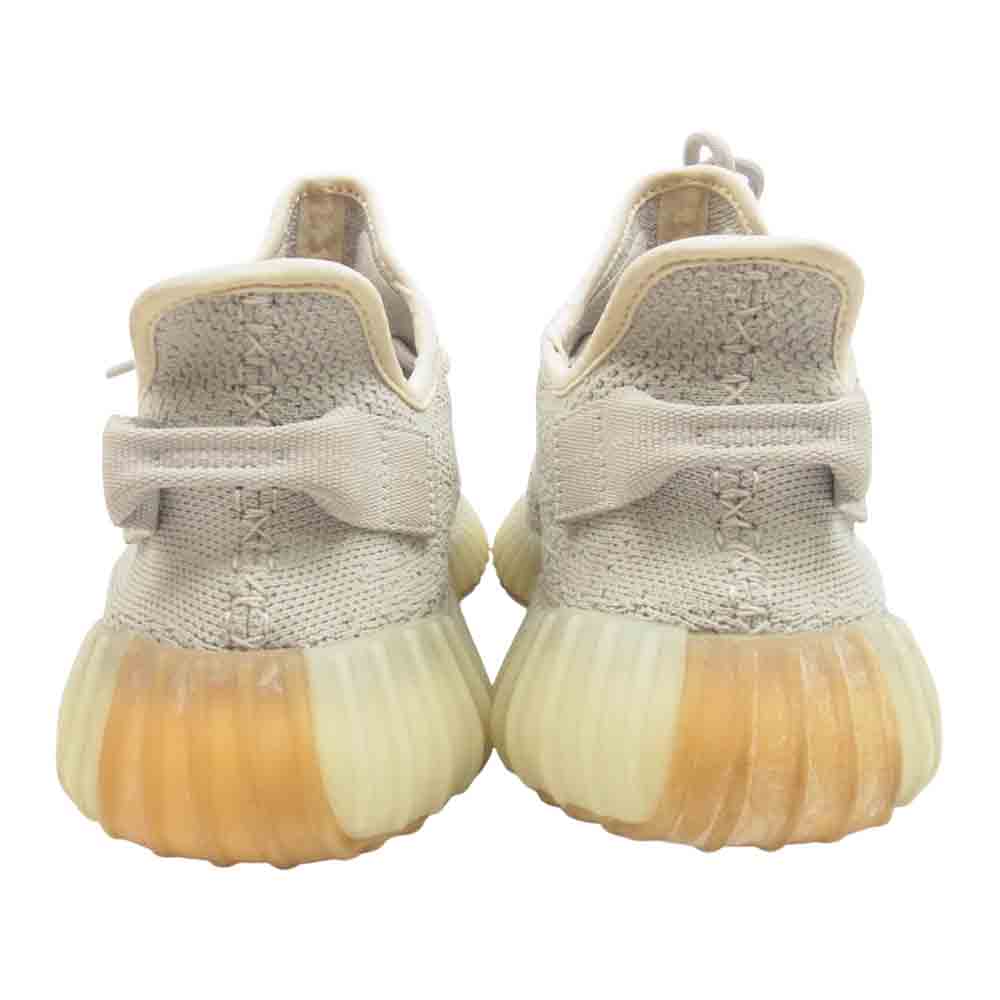 adidas アディダス F99710 YEEZY BOOST 350 V2 Sesame イージーブースト セサミ 26.5cm【中古】