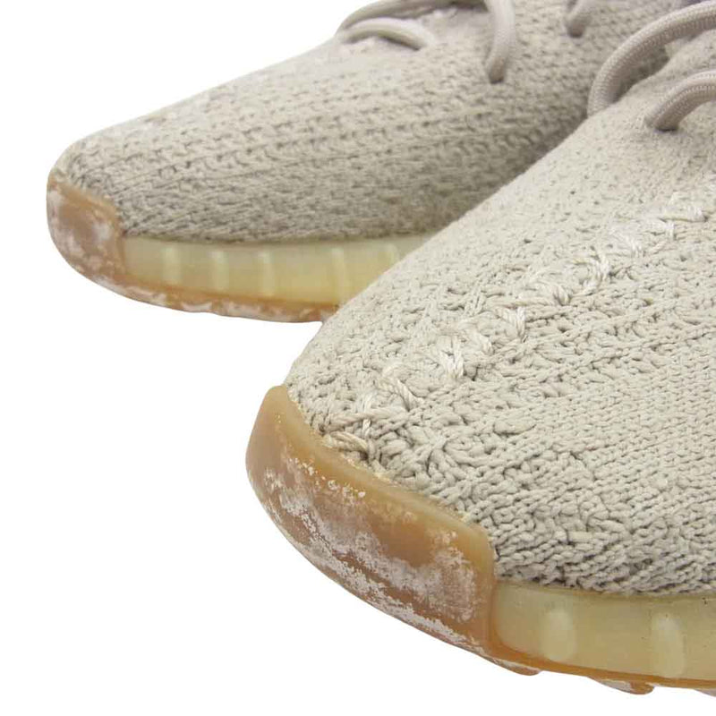 adidas アディダス F99710 YEEZY BOOST 350 V2 Sesame イージーブースト セサミ 26.5cm【中古】