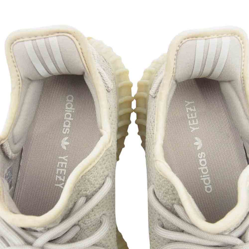 adidas アディダス F99710 YEEZY BOOST 350 V2 Sesame イージーブースト セサミ 26.5cm【中古】