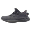adidas アディダス FU9006 YEEZY Boost 350 V2 Black イージーブースト ブラック ダークグレー系 27.0㎝【中古】