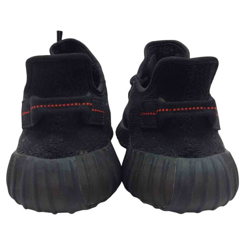 adidas アディダス CP9652 YEEZY Boost 350 V2 Bred イージーブースト ブレッド ブラック系 27.0cm【中古】