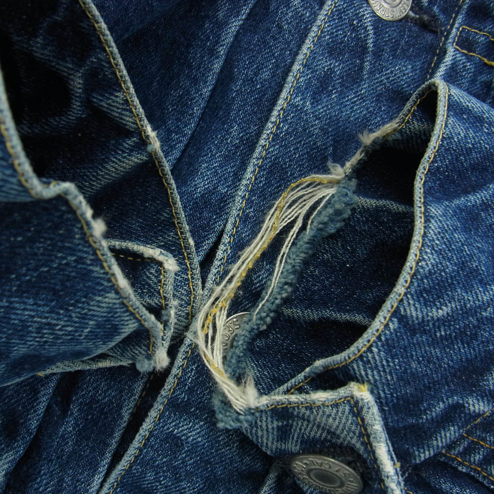 Levi's リーバイス 70501 90s 1st 復刻 USA製 BIGE ボタン裏555