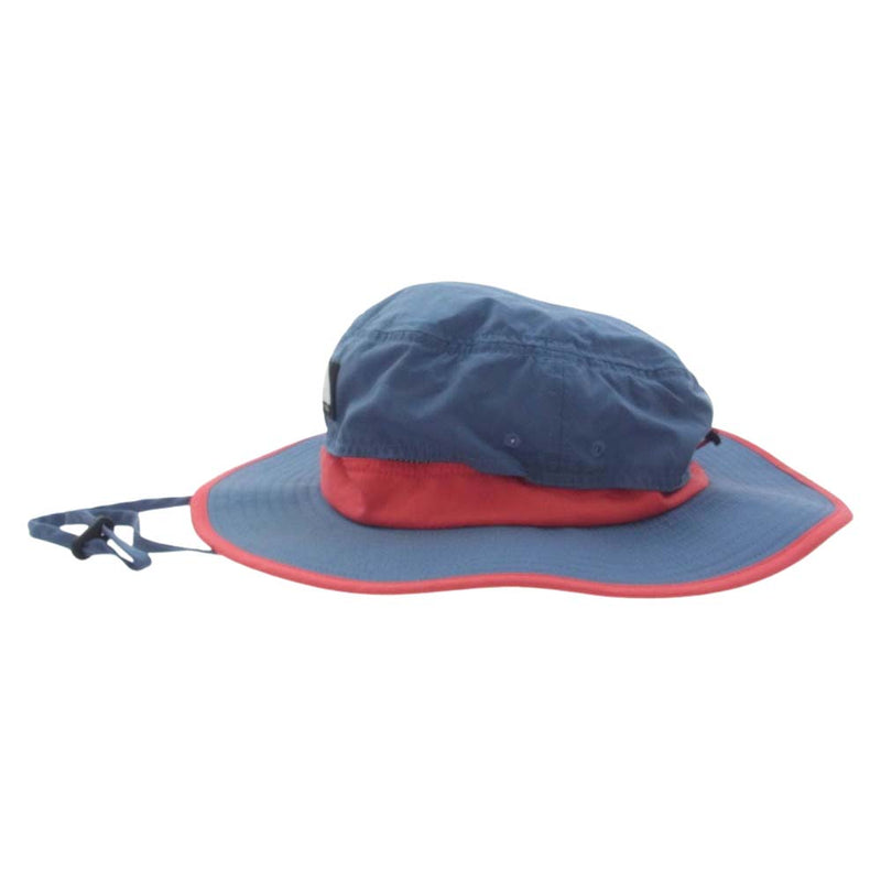 THE NORTH FACE ノースフェイス NN41918 Horizon Hat ホライゾン ハット バケット ハット ライトブルー系 L【中古】