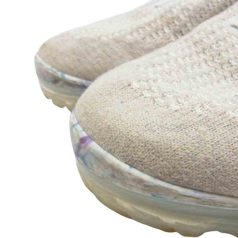 NIKE ナイキ CJ6740-100 AIR VAPORMAX 2020 SAIL エア ヴェイパー マックス セイル ベージュ系 マルチカラー系 26cm【中古】