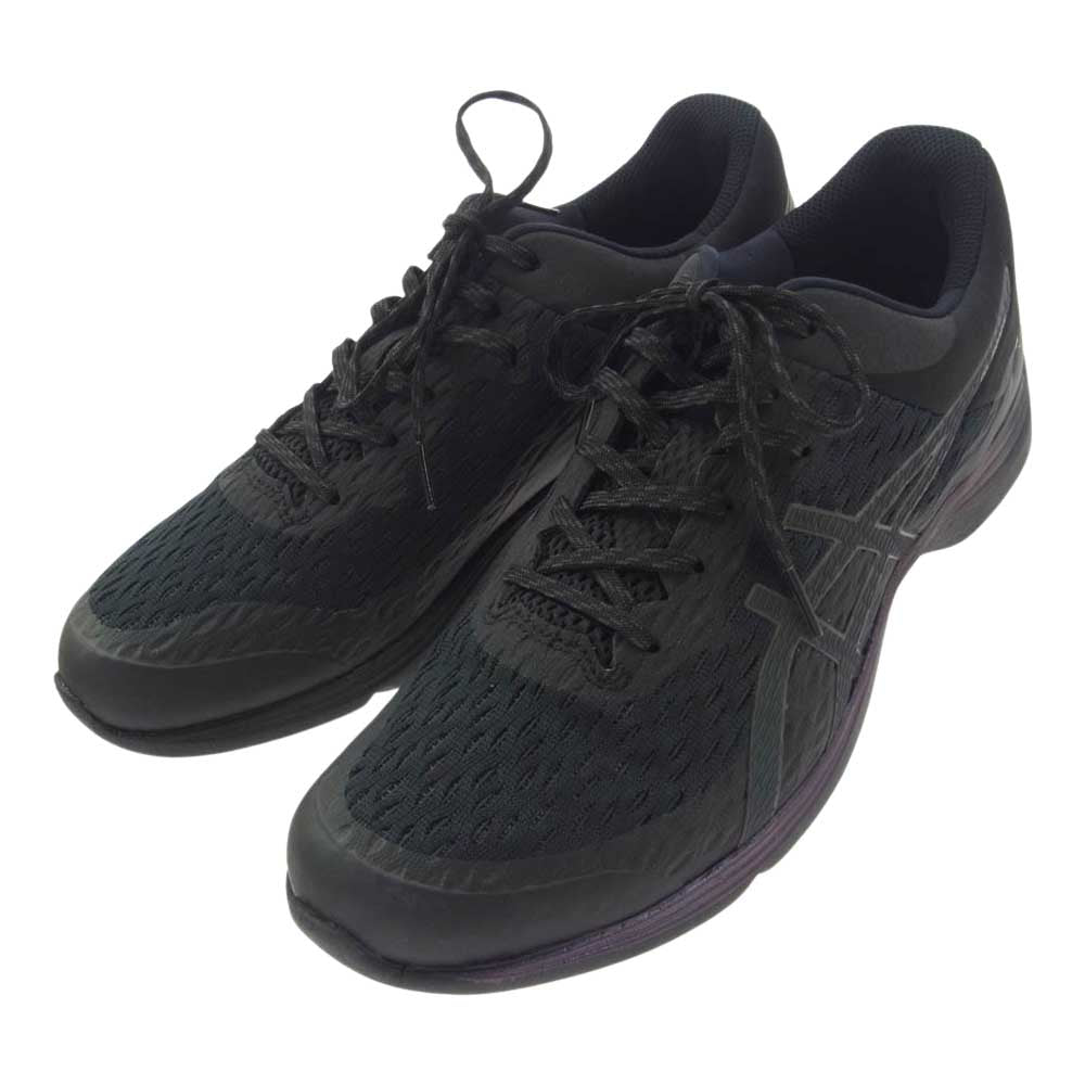 asics アシックス 1293A024-001 GEL-MOOGEE SP ゲル ムージー ブラック系 27cm【中古】