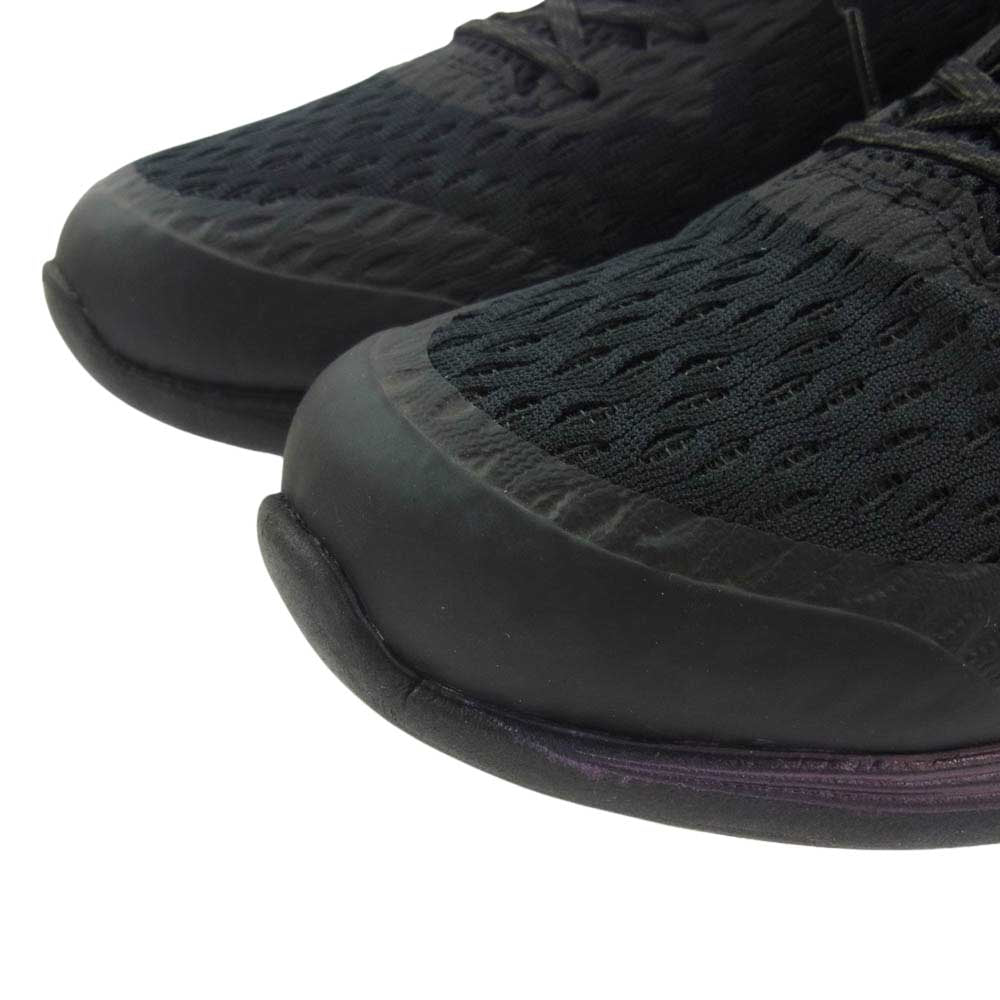 asics アシックス 1293A024-001 GEL-MOOGEE SP ゲル ムージー ブラック系 27cm【中古】