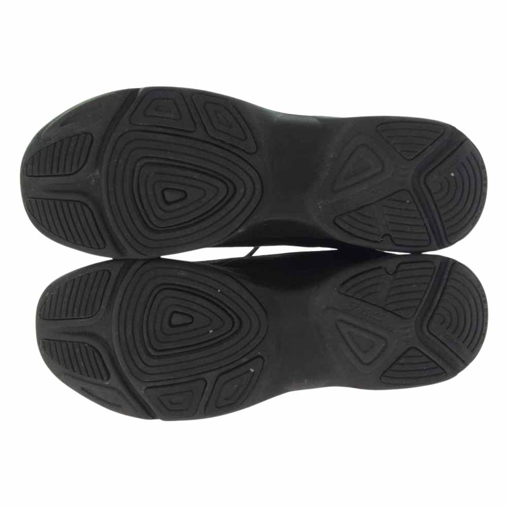 asics アシックス 1293A024-001 GEL-MOOGEE SP ゲル ムージー ブラック系 27cm【中古】