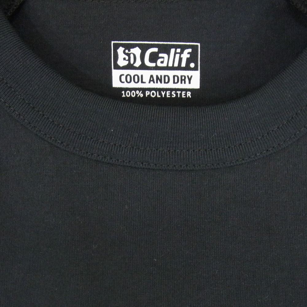 STANDARD CALIFORNIA スタンダードカリフォルニア Tech Dry ロゴ