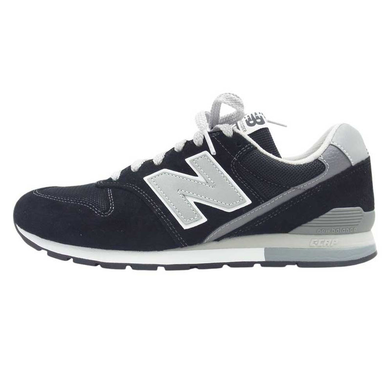 NEW BALANCE ニューバランス CM996BK2 996 New Standard Black ニュー スタンダード ブラック スニーカー ブラック系 26.5cm【美品】【中古】