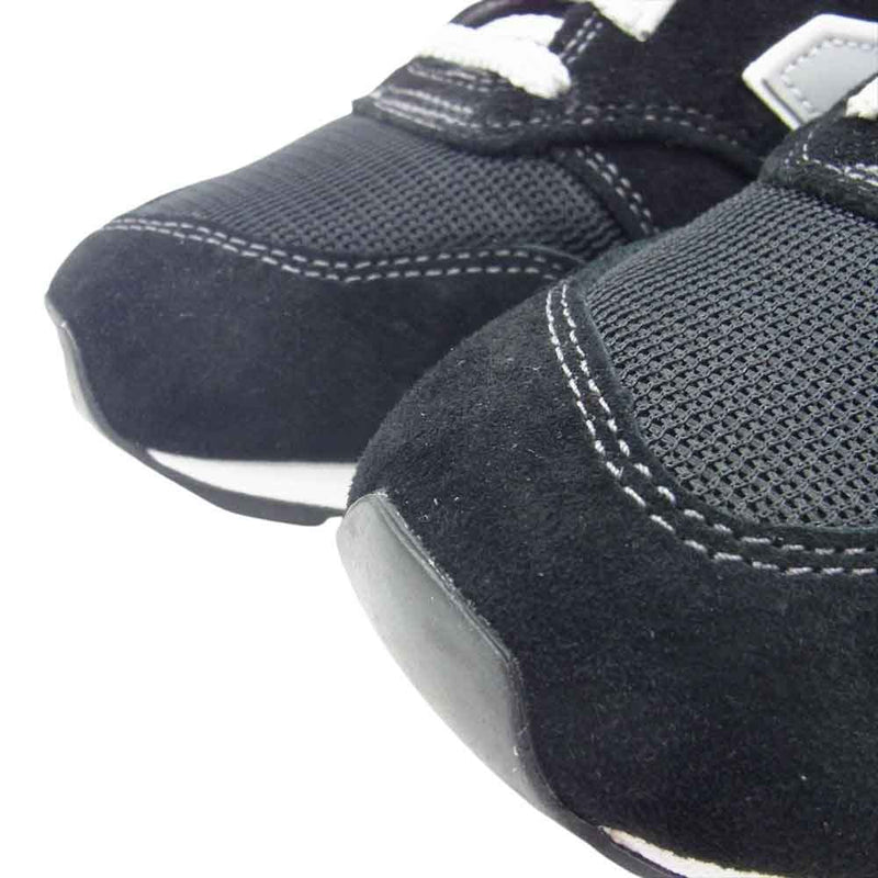 NEW BALANCE ニューバランス CM996BK2 996 New Standard Black ニュー スタンダード ブラック スニーカー ブラック系 26.5cm【美品】【中古】