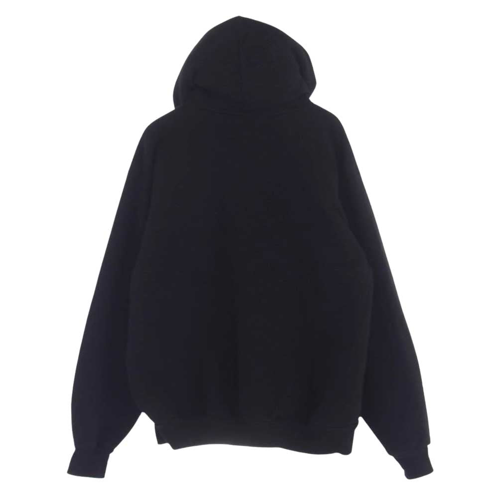 ロサンゼルスアパレル HEAVY WAIT ヘビー ウェイト プルーバー パーカー ブラック系 L【中古】