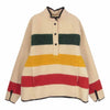 WOOLRICH ウールリッチ 70s WOMAN ウーマン ウール プルオーバー ジャケット オフホワイト系 サイズ表記無【中古】