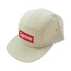 Supreme シュプリーム 13SS Canvas Camp Cap ボックスロゴ キャンバス キャンプキャップ ナチュラル【極上美品】【中古】