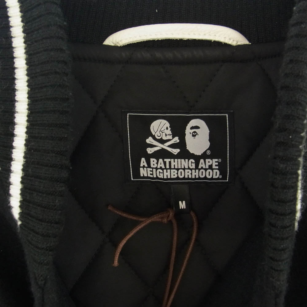 NEIGHBORHOOD ネイバーフッド 23AW 001HJJ221901C × A BATHING APE