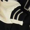 NEIGHBORHOOD ネイバーフッド 23AW 001HJJ221901C × A BATHING APE VARSITY JACKET バーシティ ジャケット スタジャン ブラック系 M【中古】