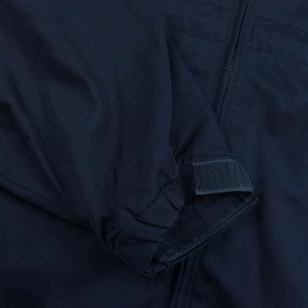 マーティーアンドサンズ 23SS MT3103-0904 FULL JIP ANORACK フルジップ アノラック ジップアップ ジャケット ブルゾン ネイビー系 3【美品】【中古】