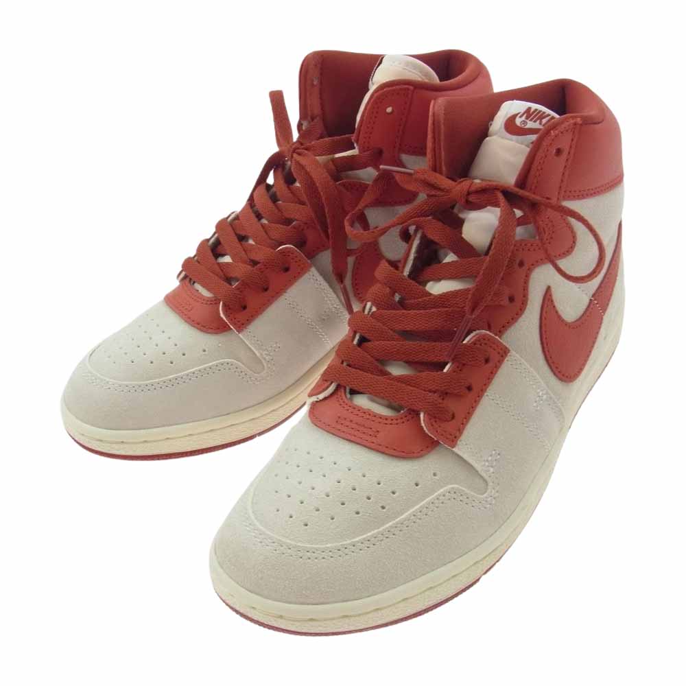 NIKE ナイキ DZ3497-106 Jordan Air Ship SP Every Game Dune Red ジョーダン エアシップ SP エブリゲーム デューンレッド ベージュ系 レッド系 27cm【中古】