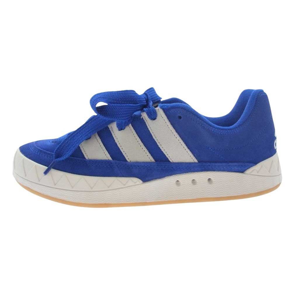 adidas アディダス GX1828 Originals Adimatic atmos Blue オリジナルス アディマティック アトモス ブルー スニーカー ブルー系 27cm【極上美品】【中古】