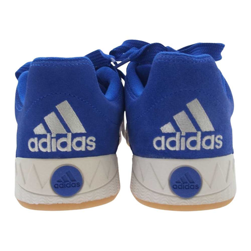 adidas アディダス GX1828 Originals Adimatic atmos Blue オリジナルス アディマティック アトモス ブルー スニーカー ブルー系 27cm【極上美品】【中古】