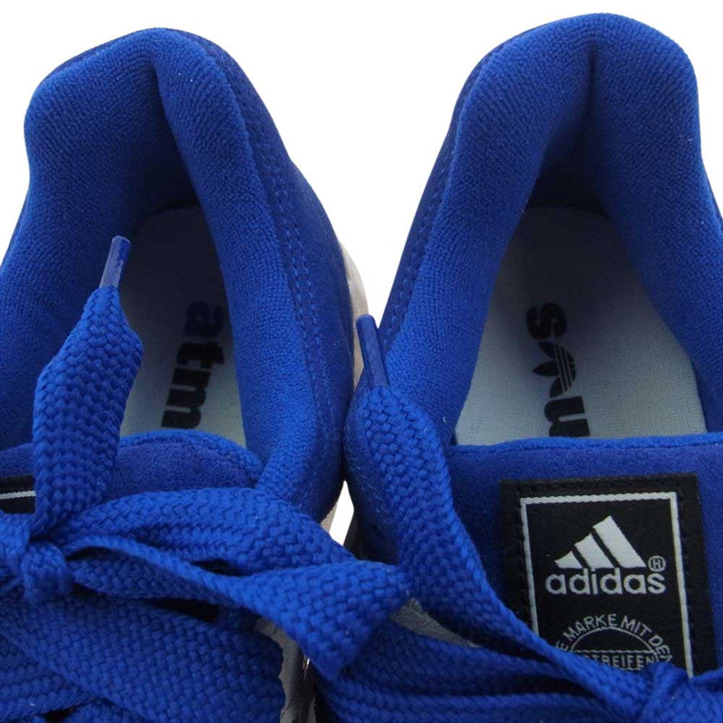 adidas アディダス GX1828 Originals Adimatic atmos Blue オリジナルス アディマティック アトモス ブルー スニーカー ブルー系 27cm【極上美品】【中古】