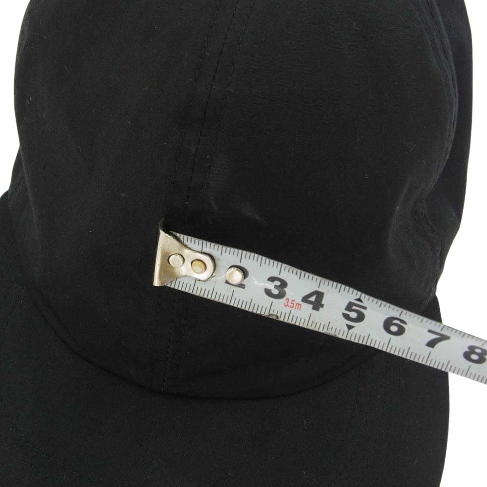 ボコデコ BD-BB203 6PANEL パネル キャップ ブラック系【中古】