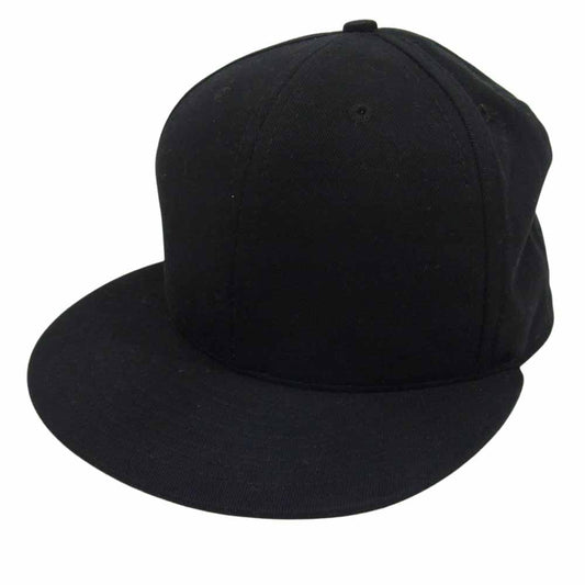 Ron Herman ロンハーマン × COOPERSTOWN Ball Cap クーパーズタウン ベースボールキャップ ブラック系【中古】