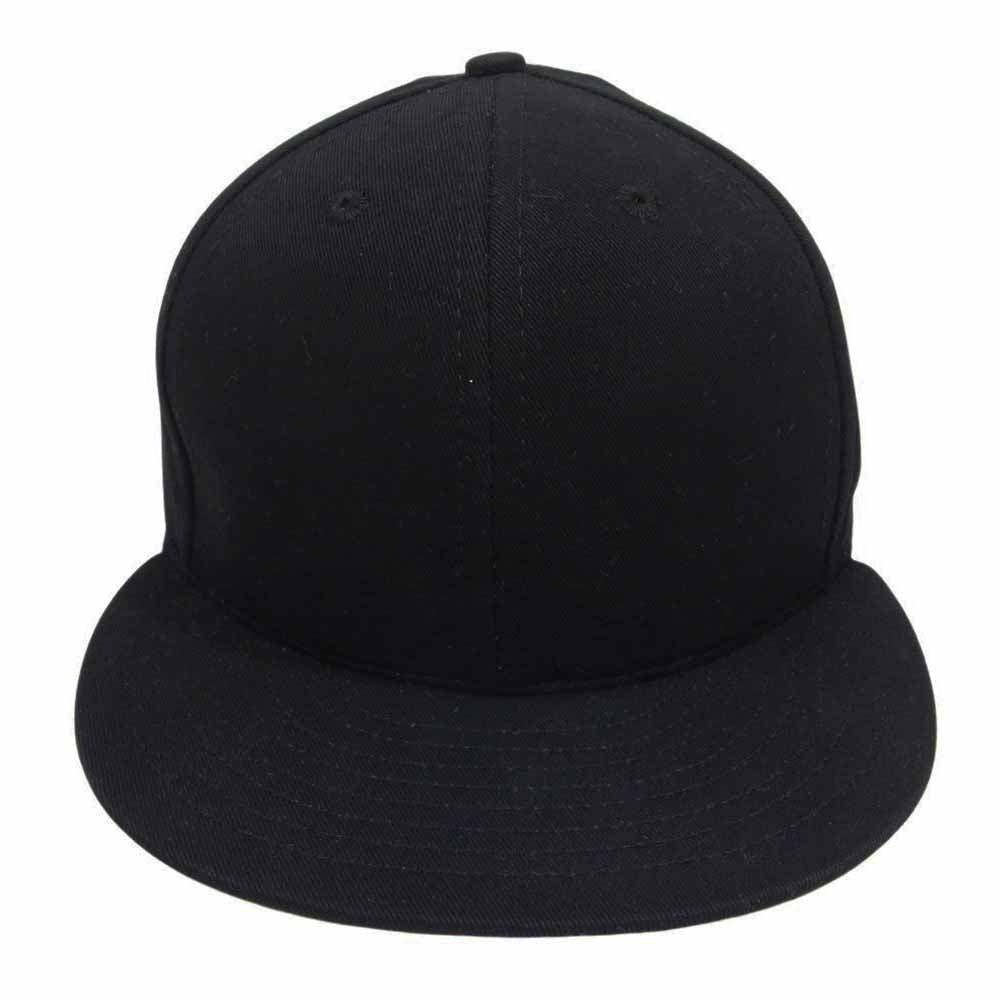Ron Herman ロンハーマン × COOPERSTOWN Ball Cap クーパーズタウン ベースボールキャップ ブラック系【中古】