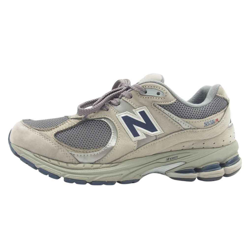 NEW BALANCE ニューバランス ML2002RA 2002R Gray スニーカー グレー系 27.5cm【中古】