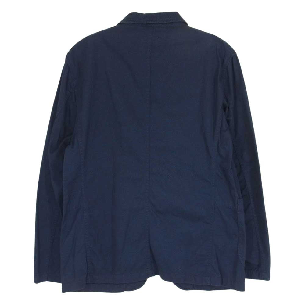 Engineered Garments エンジニアードガーメンツ Bedford Jacket ベッドフォードジャケット コットンツイル ネイビー系 S【中古】