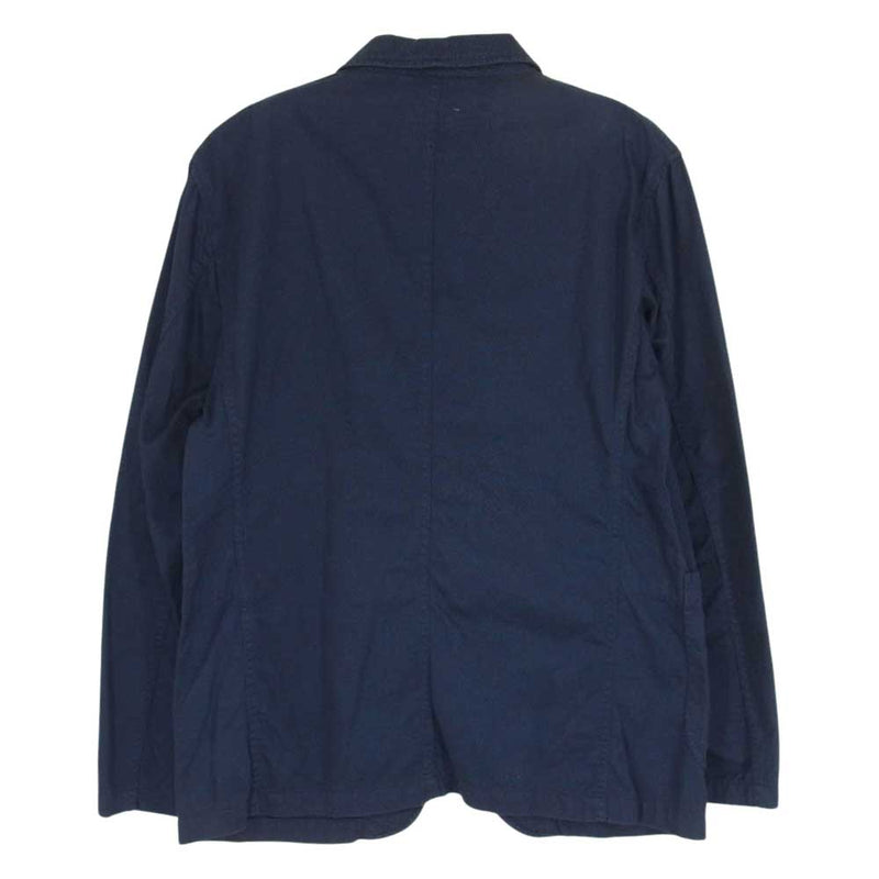 Engineered Garments エンジニアードガーメンツ Bedford Jacket ベッドフォードジャケット コットンツイル ネイビー系 S【中古】