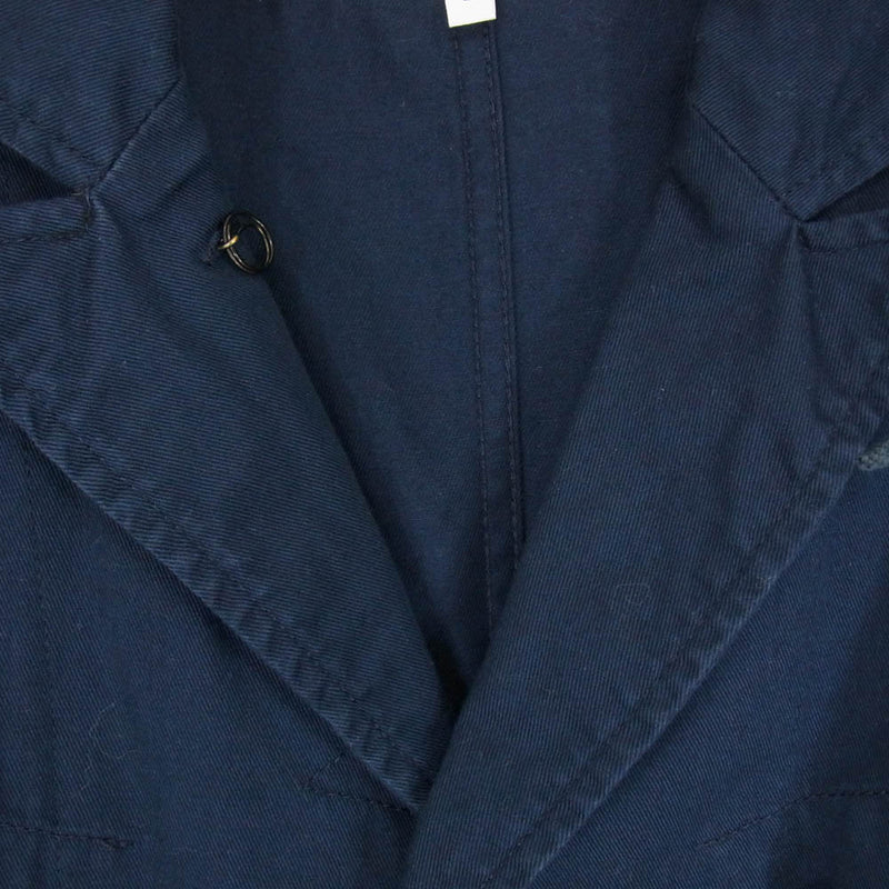 Engineered Garments エンジニアードガーメンツ Bedford Jacket ベッドフォードジャケット コットンツイル ネイビー系 S【中古】