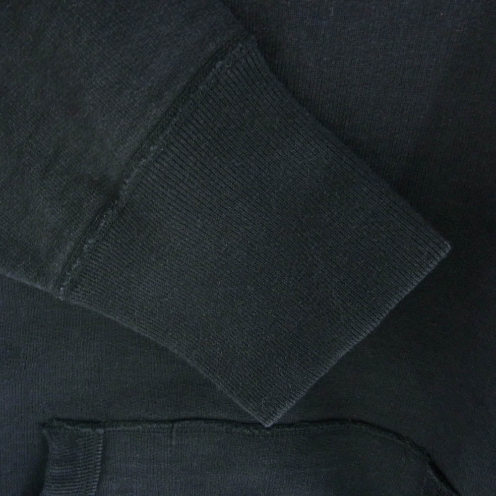 Nigel Cabourn ナイジェルケーボン 8039-00-20040 20.5oz 50s プルオーバー スウェット パーカー ブラック系 50【中古】