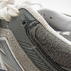 NEW BALANCE ニューバランス M997GY スエード メッシュ ローカット スニーカー グレー系 28cm【中古】
