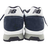 NEW BALANCE ニューバランス M1500NWG UK製 スエード メッシュ ローカット スニーカー ネイビー系 グレー系 28.5㎝【極上美品】【中古】