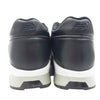NEW BALANCE ニューバランス M1500BK オールレザー ローカット スニーカー ブラック系 28.5㎝【中古】