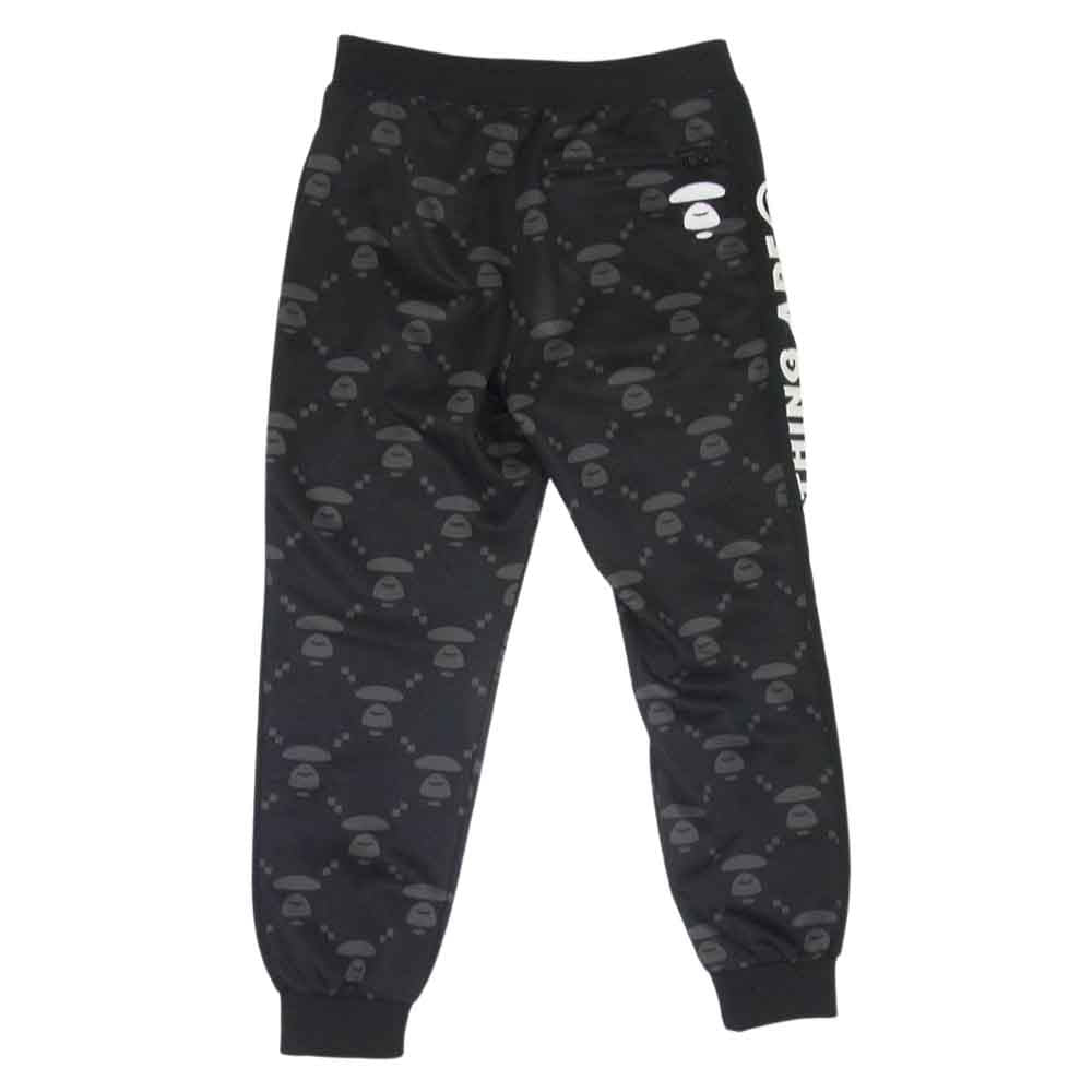 A BATHING APE アベイシングエイプ Aape エーエイプ トラックパンツ