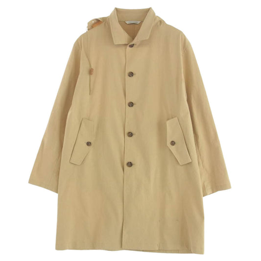 JOURNAL STANDARD ジャーナルスタンダード フード付き トレンチ コート ベージュ系 M【中古】
