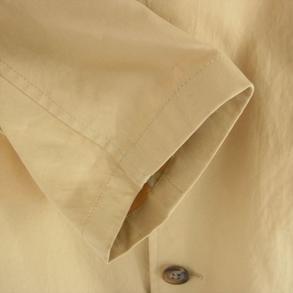 JOURNAL STANDARD ジャーナルスタンダード フード付き トレンチ コート ベージュ系 M【中古】