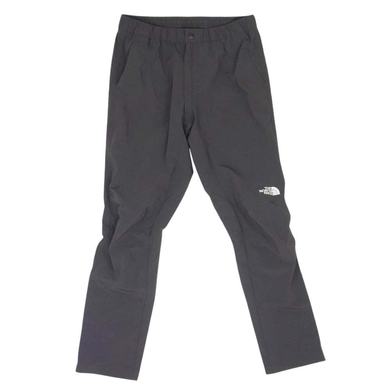 THE NORTH FACE ノースフェイス NB31503 VERB LIGHT PANT バーブライト イージーパンツ グレー系 M【中古】