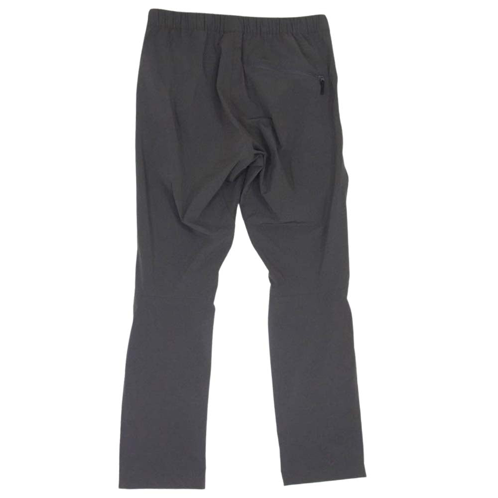 THE NORTH FACE ノースフェイス NB31503 VERB LIGHT PANT バーブライト イージーパンツ グレー系 M【中古】