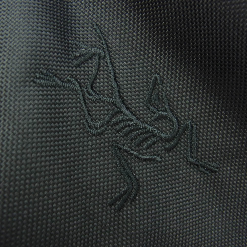 ARC'TERYX アークテリクス MANTIS 2 WAIS TPACK マンティス 2 ショルダー バッグ ブラック系【極上美品】【中古】