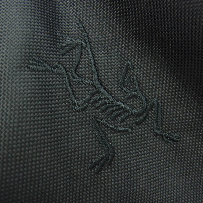 ARC'TERYX アークテリクス MANTIS 2 WAIS TPACK マンティス 2 ショルダー バッグ ブラック系【極上美品】【中古】