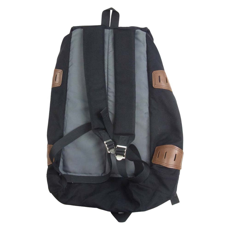 PORTER ポーター × STANDARD CALIFORNIA スタンダードカリフォルニア SD DAYPACK デイパック バックパック リュック バッグ ブラック系【中古】