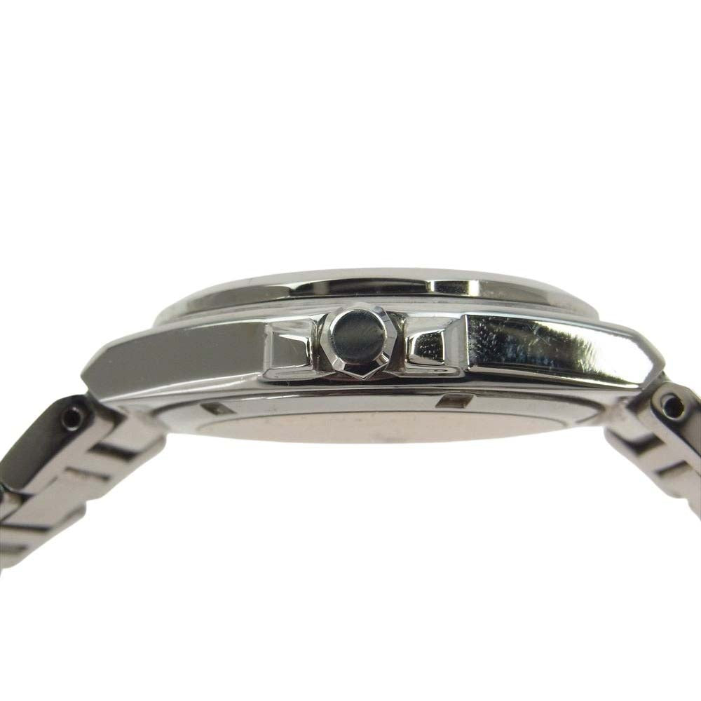 CITIZEN シチズン E111-S080703 Eco-Drive エコドライブ アナログ ウォッチ 腕時計 シルバー系【中古】