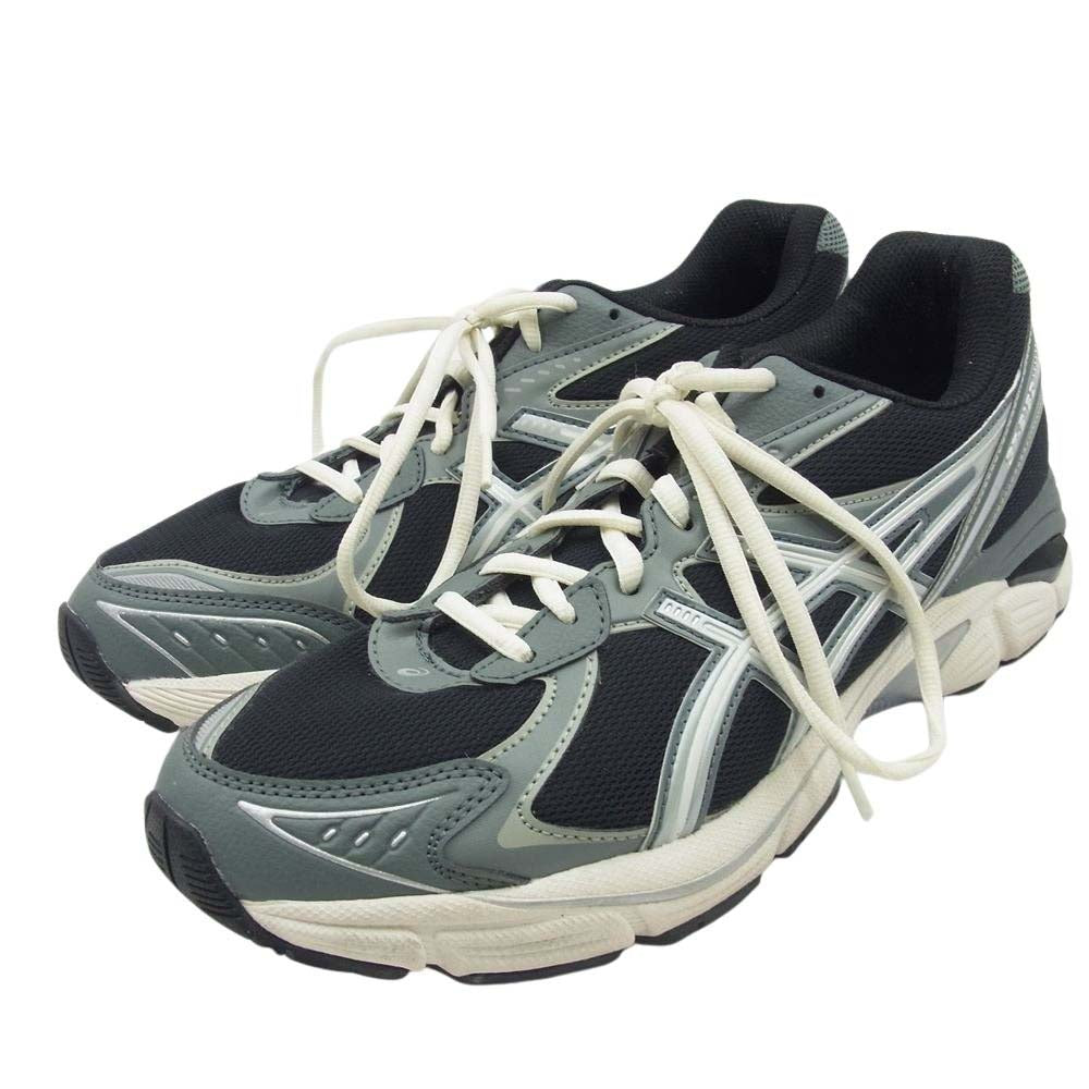 asics アシックス F961023 GT-2160 GEL KAYANO ゲルカヤノ スニーカー ブラック系 グレー系 27cm【中古】