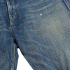 NEIGHBORHOOD ネイバーフッド 191XBNH-PTM10 WASHED DP BASIC ウォッシュド デニム パンツ ストレート 赤耳 インディゴブルー系 M【中古】