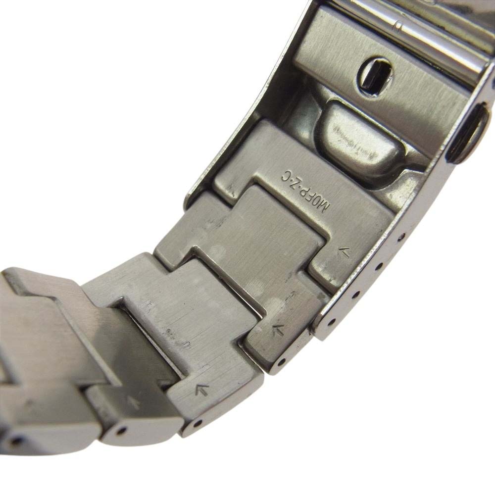 SEIKO セイコー 4R35-01V0 PROSPEX プロスペックス モデル ステンレス スティール アナログ 腕時計 シルバー系【中古】